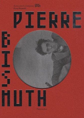 Tapa de Pierre Bismuth