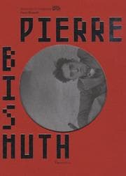 Tapa de Pierre Bismuth