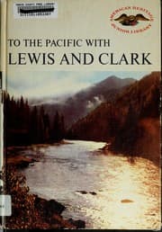 Tapa de To the Pacific with Lewis and Clark