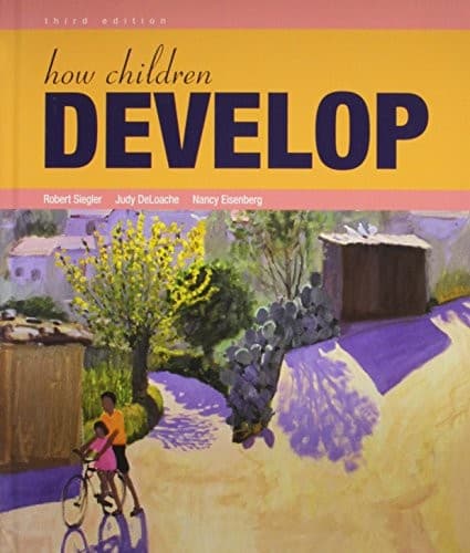 Tapa de How Children Develop & Scientific American Reader