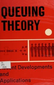 Tapa de Queuing theory: recent developments and applications