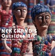 Tapa de Nek Chand's outsider art