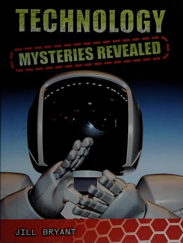 Tapa de Technology mysteries revealed