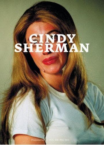 Tapa de Cindy Sherman