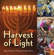 Tapa de Harvest of light