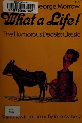 Tapa de What a life!