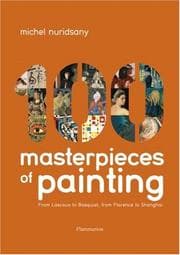 Tapa de 100 Masterpieces of Painting