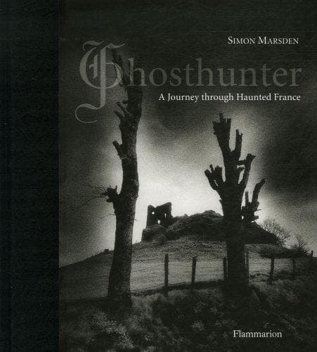 Tapa de Ghosthunter