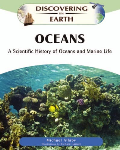Tapa de Oceans