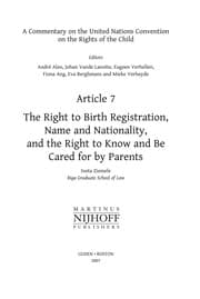 Tapa de Article 7
