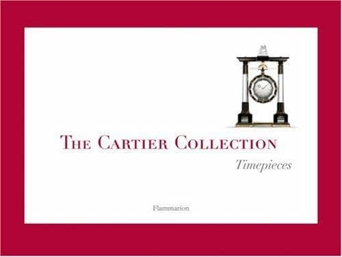 Tapa de Cartier Collection