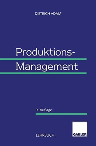 Tapa de Produktions-Management