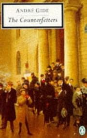 Tapa de The Counterfeiters (Twentieth Century Classics)