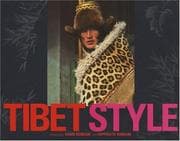 Tapa de Tibet Style