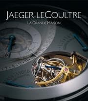 Tapa de Jaeger LeCoultre