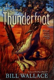 Tapa de The Legend of Thunderfoot