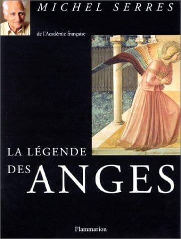 Tapa de La Legende Des Anges