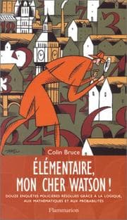 Tapa de Elémentaire mon cher Watson !