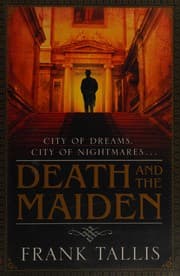 Tapa de Death and the maiden