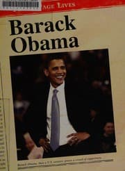 Tapa de Barack Obama