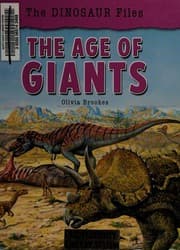 Tapa de The age of giants
