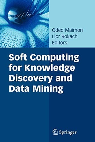Tapa de Soft Computing for Knowledge Discovery and Data Mining