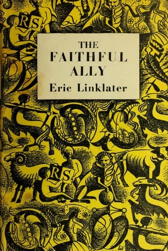 Tapa de The faithful ally