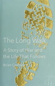 Tapa de The long walk