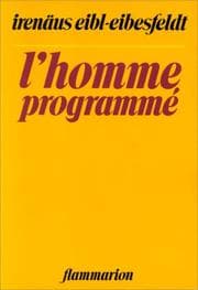 Tapa de L' homme programmé