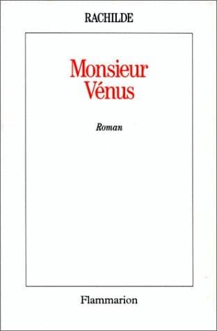 Tapa de Monsieur Vénus