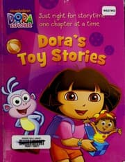 Tapa de Dora's toy stories