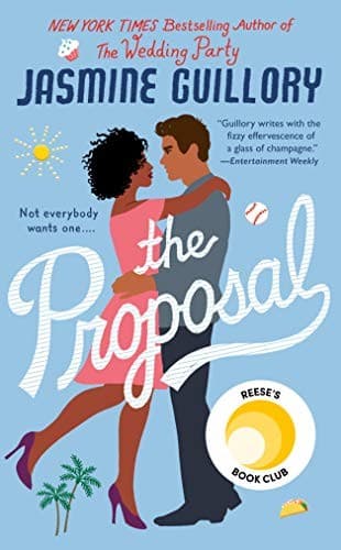 Tapa de The Proposal