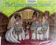 Tapa de The lime green secret