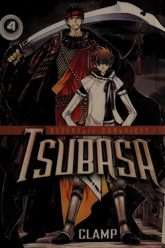 Tapa de Tsubasa, Volume 4
