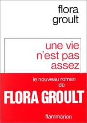 Tapa de Une vie n'est pas assez