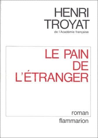 Tapa de Le pain de l'étranger