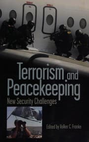 Tapa de Terrorism and peacekeeping