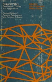 Tapa de Regional policy