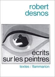 Tapa de Ecrits sur les peintres