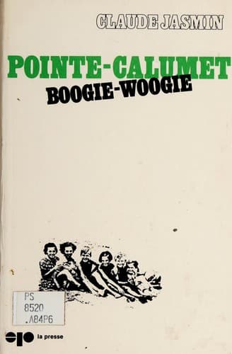 Tapa de Pointe-Calumet, boogie-woogie.