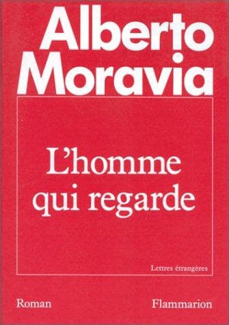 Tapa de L'Homme qui regarde