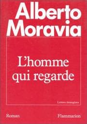 Tapa de L'Homme qui regarde