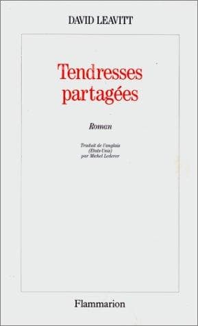 Tapa de Tendresses partagées