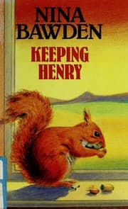 Tapa de Keeping Henry