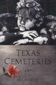 Tapa de Texas cemeteries