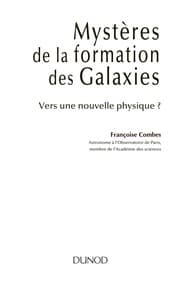 Tapa de Mystères de la formation des galaxies