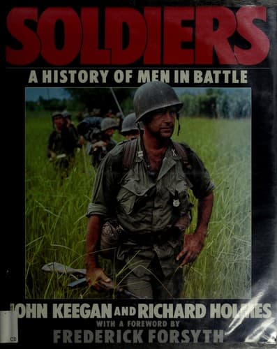 Tapa de Soldiers