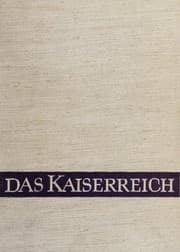 Tapa de Das Kaiserreich