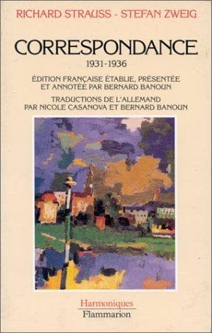 Tapa de Correspondance