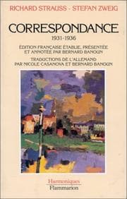 Tapa de Correspondance